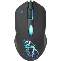 Игровая мышь Defender Sky Dragon GM-090L фото 1